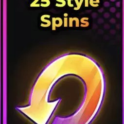 25 Style Spins 249R