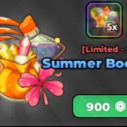 Summer Boosts 2