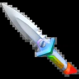 Chroma Snow Dagger Knife