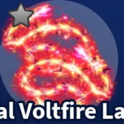 Dual Voltfire Lash