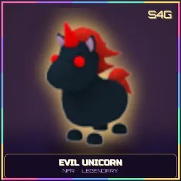 NFR Evil Unicorn