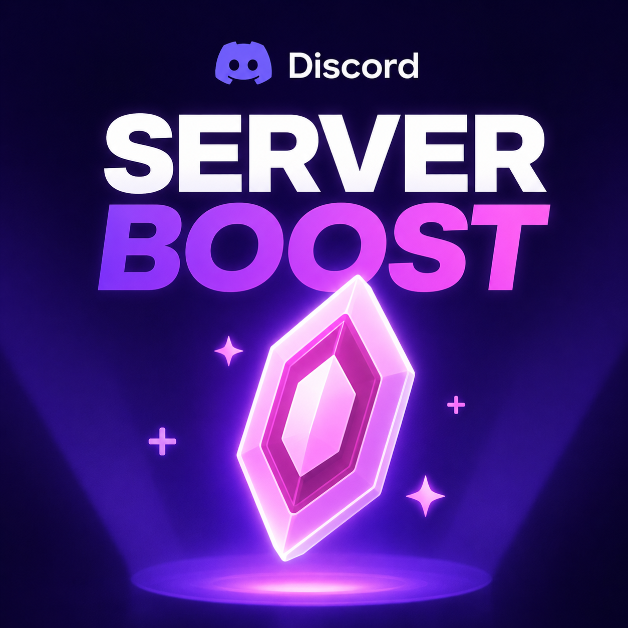 14 Server Boosts | 3 Months ✅warranty