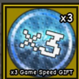X3 Game Speed