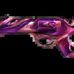 Pink Nebula Gun