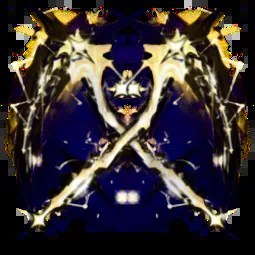 Dual Void Scythes