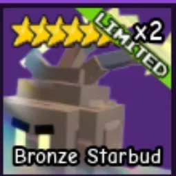 Bronze Starbud