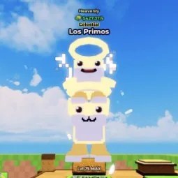 Heavenly Los Primos 427.3T/s
