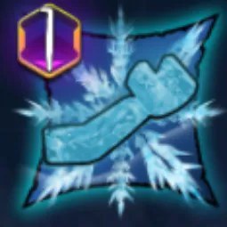 Cryofrost Cursed Technique 1799R
