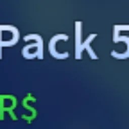 Emote Pack5 200R