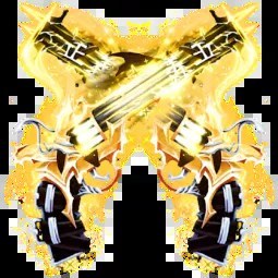 Dual Divine Blaster