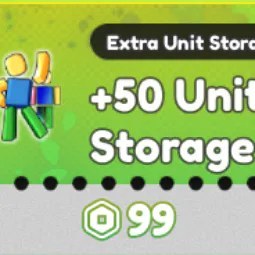 Extra Unit Storage 99R