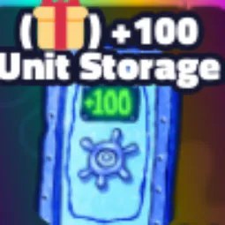 100 Unit Storage