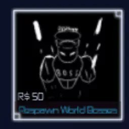 Respawn World Bosses 50R