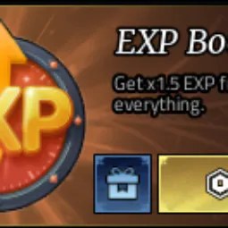 Iron Soul Dungeon Exp Boost