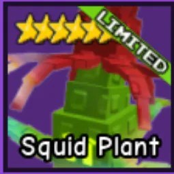 Squid Plant Gtd