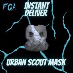 Urban Scout Armor Mask