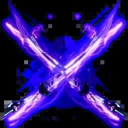 Dual Singularity Katana