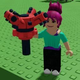 Grandmaster Sprinkler