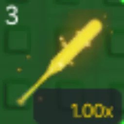 Gold Bat