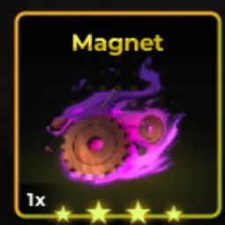 Haze Seas Magnet Fruit