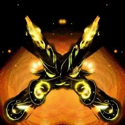 Dual Blackhole Katana