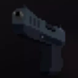 Pixel Handgun 549R