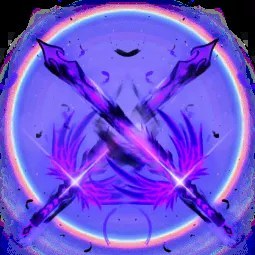 Dual Raven Greatsword