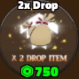 2x Drop 750R