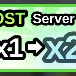 Boost ServerLuck 99R
