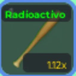 Radioactive Bat