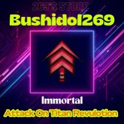 Immortal +10