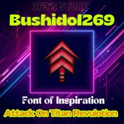 Font of Inspiration +10
