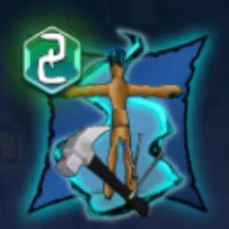 Straw Doll Cursed Technique 1199R
