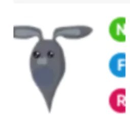 NFR Ghost Bunny