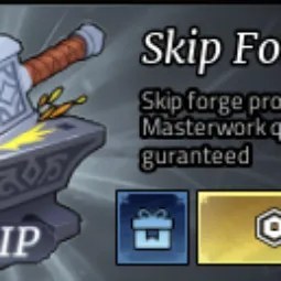 Iron Soul Dungeon Skip Forge