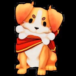 Puppy Sword
