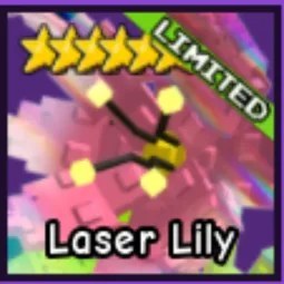 Laser Lily