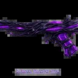 Purple Willow Gun