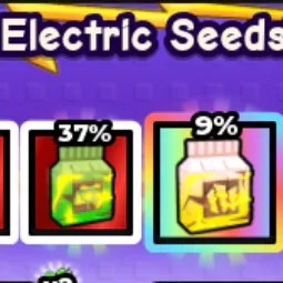 10x Electric Seeds
