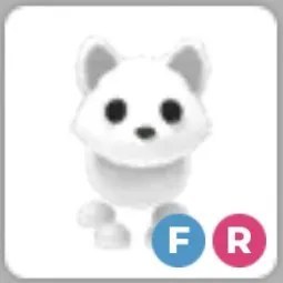 FR Arctic Fox