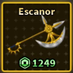 Escanor 1249R