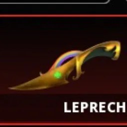 Leprechaun Knife