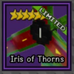 Iris of Thorns