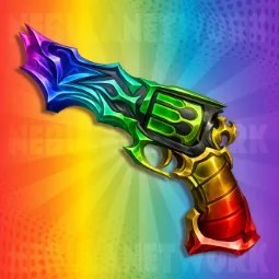 Chroma Vampire Gun