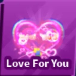 Love For You Emote
