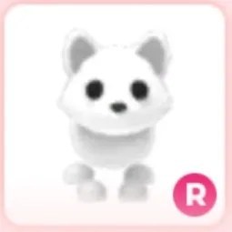 R Arctic Fox