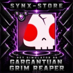 Gargantuan Grim Reaper