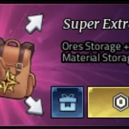 Iron Soul Dungeon Super Extra Storage
