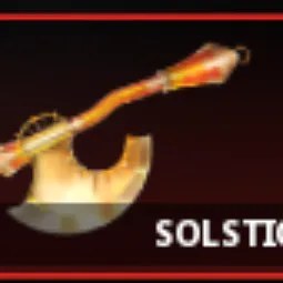 Solstice Knife