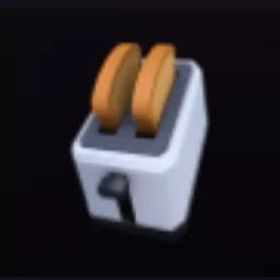 Toaster 624R